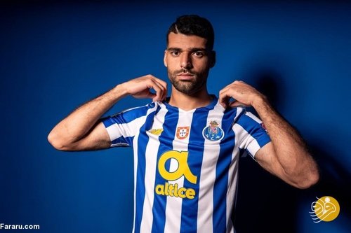 پادشاه پورتو ایرانی است!