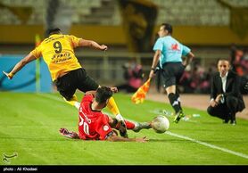 مهدوی: شانس قهرمانی پرسپولیس و سپاهان برابر است
