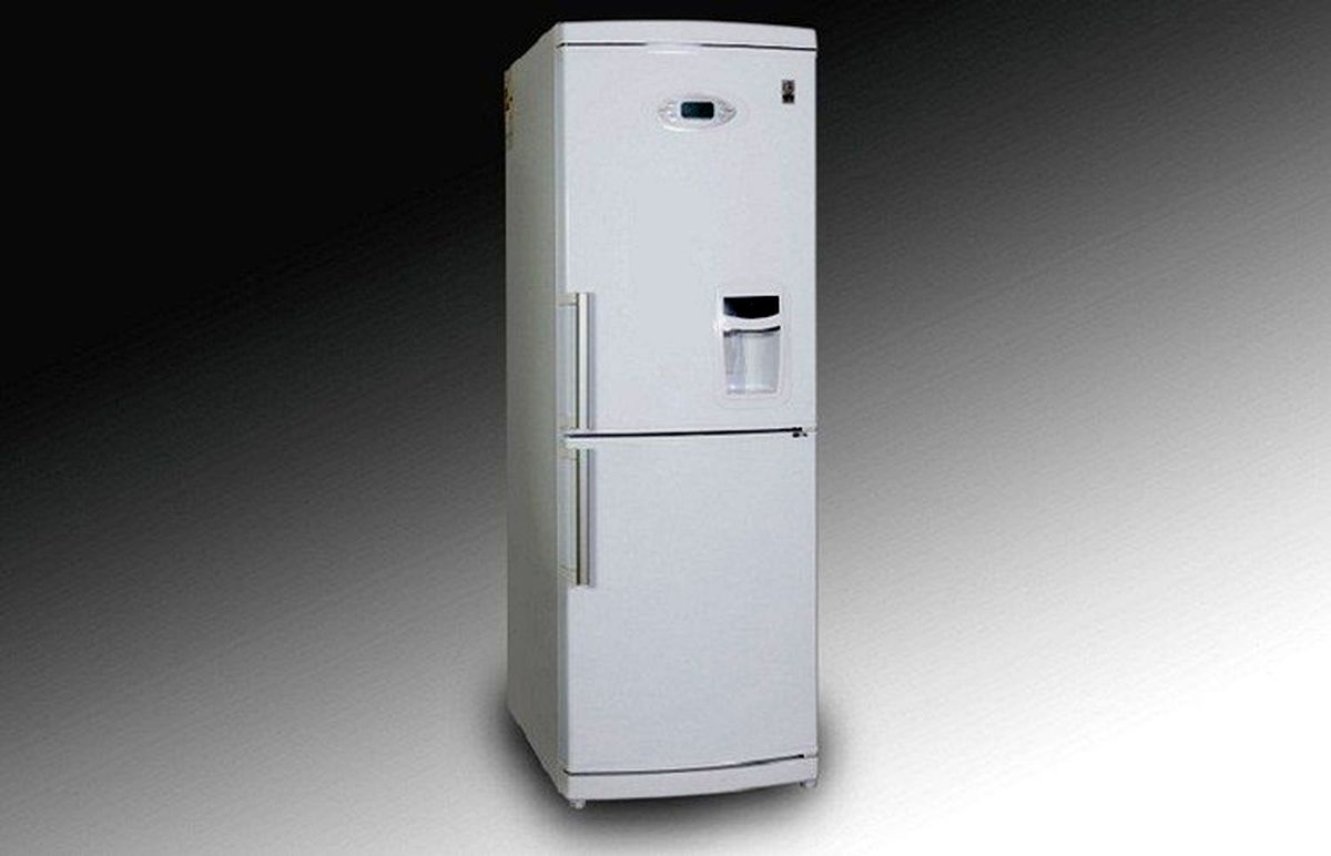 ارزان‌ترین یخچال فریزر‌های بالا پایین در بازار لوازم خانگی