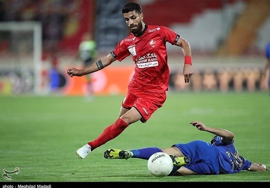 طاهرزاده: پرسپولیس باید در زمین حرفش را بزند