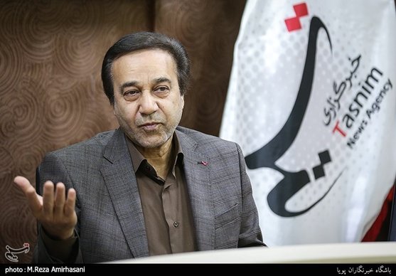 محمد گلریز: برخی از مسئولان فرهنگی تحت تاثیر غرب قرار دارند