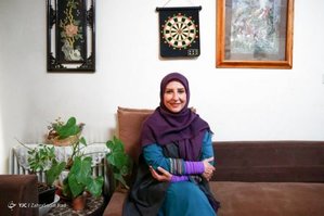 مرجانه گلچین: بازی در بوتیمار ریسک بالایی داشت