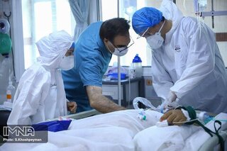 آمار کرونا اصفهان۳ خرداد؛ ۱۳ فوتی و ۵۸۷ ابتلای جدید
