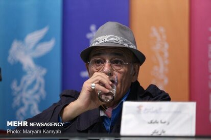 رضا بابک اولین بازیگر «مهمانی از کارائیب»