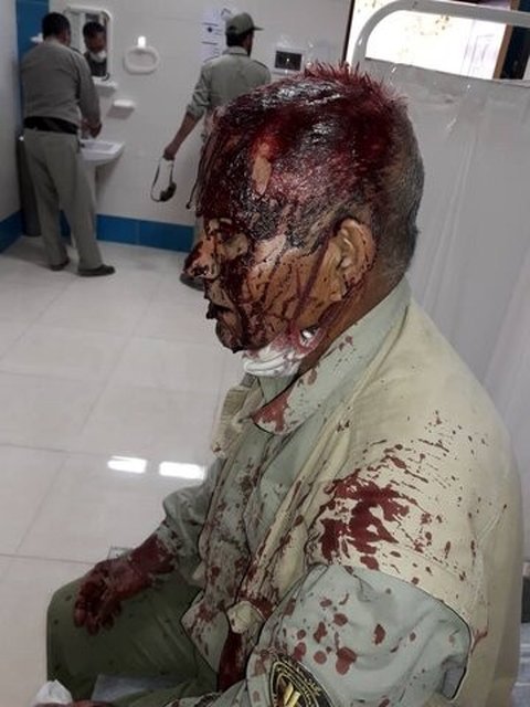 ضاربان محیط بان قمیشلو شناسایی شدند /نیازمند حمایت دستگاه قضایی هستیم