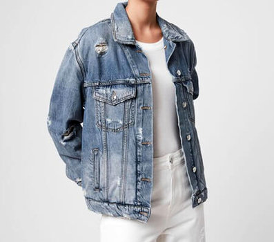 مدل های ست کت جین