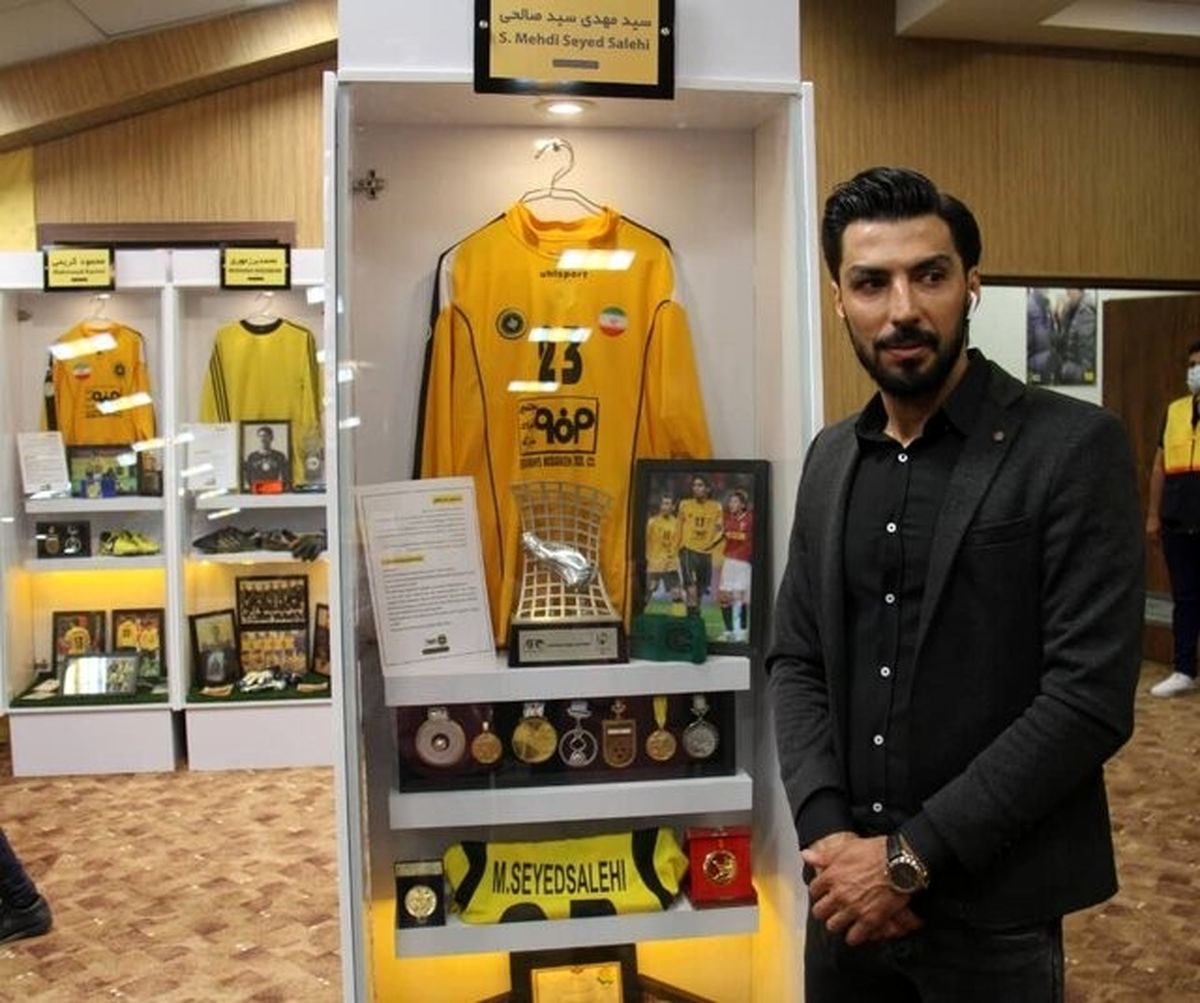 سیدصالحی: بگذاریم فوتبال در مسیر سالمش حرکت کند