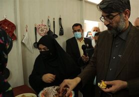 پیگیری ادعاها درباره بدرفتاری با یک "زندانی امنیتی" توسط رئیس سازمان زندان‌ها