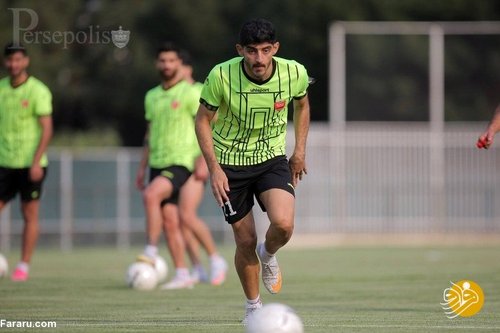 امید اول یحیی گل‌محمدی در بازی بزرگ