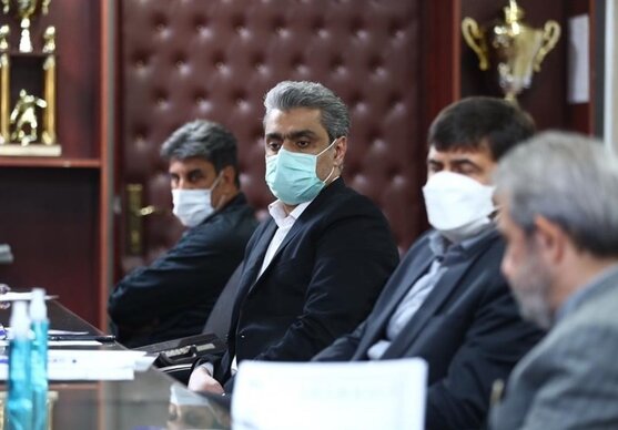 شمس: فوتسال وقت‌گیر است، سراجی از سایپا کناره‌گیری کند