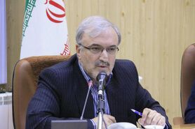 وزیر بهداشت: موج چهارم کرونا را رد کرده‌ایم/ کاهش ۵۰ درصدی مرگ‌ها