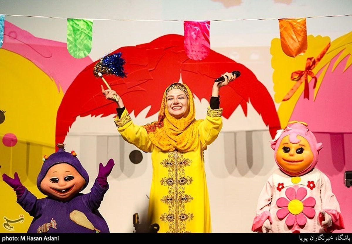 برنامه ویژه &quot;خاله شادونه&quot; در عید فطر/ شبکه دو وارد کلبه کوهستانی می‌شود