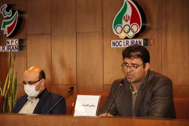 سهرابیان: هیچ دخالتی در انتخاب ورزشکار اعزامی روئینگ به المپیک ندارم