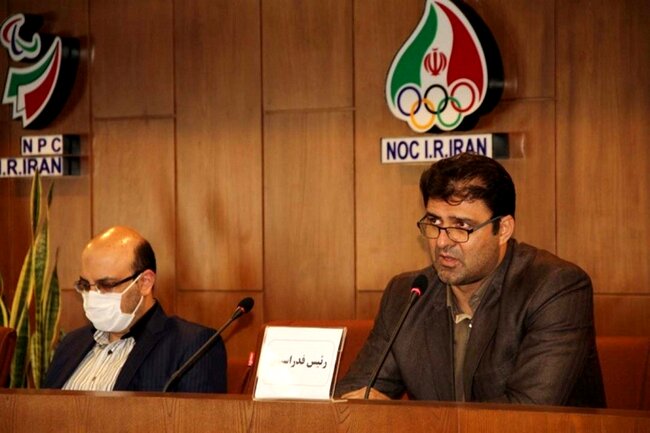 سهرابیان: هیچ دخالتی در انتخاب ورزشکار اعزامی روئینگ به المپیک ندارم