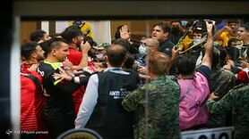 جاودانی: برخورد با خاطیان دیدار سپاهان - پرسپولیس ربطی به دربی پایتخت ندارد