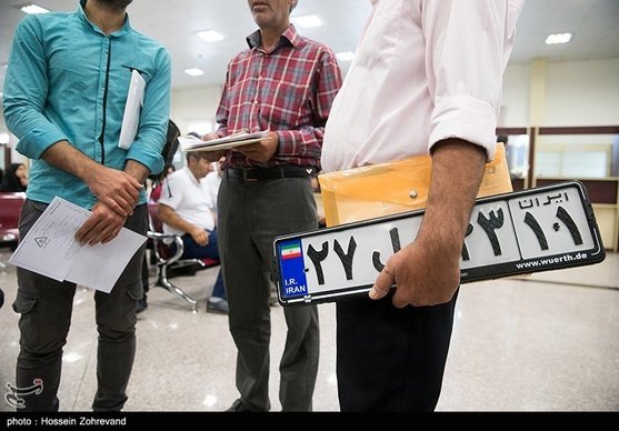جزئیات نحوه مراجعه کاشانی‌ها به مراکز تعویض پلاک اعلام شد