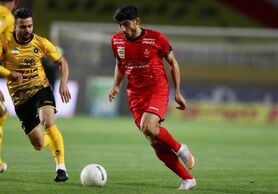 منافی: پرسپولیس مقابل سپاهان نتیجه بدی نگرفت