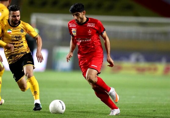 منافی: پرسپولیس مقابل سپاهان نتیجه بدی نگرفت