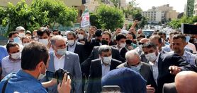«محمود احمدی‌نژاد» در انتخابات ریاست‌جمهوری سیزدهم ثبت‌نام کرد