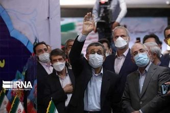 احمدی‌نژاد: اگر ردصلاحیت شوم، رای نمی‌دهم