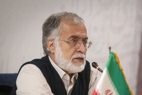 عطریانفر : «من نگفتم ظریف قربانی اختلاف خاتمی و روحانی شد»