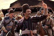 تصویربرداری «جشن سربرون» به خاوران رسید/ لوکیشن بعدی شهرک غزالی+ تصاویر