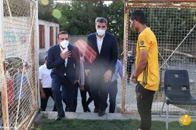 رئیس فدراسیون فوتبال: الان وقت همکاری است، نه اختلاف