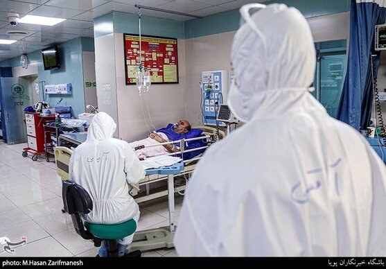 کاهش ۲۲ درصدی مرگ‌‌ومیر کرونا در هفته اول خرداد