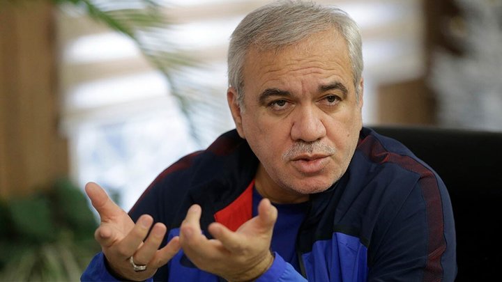 فتح الله زاده: مدیران استقلال تیم‌های محلات را هم نمی‌توانند اداره کنند