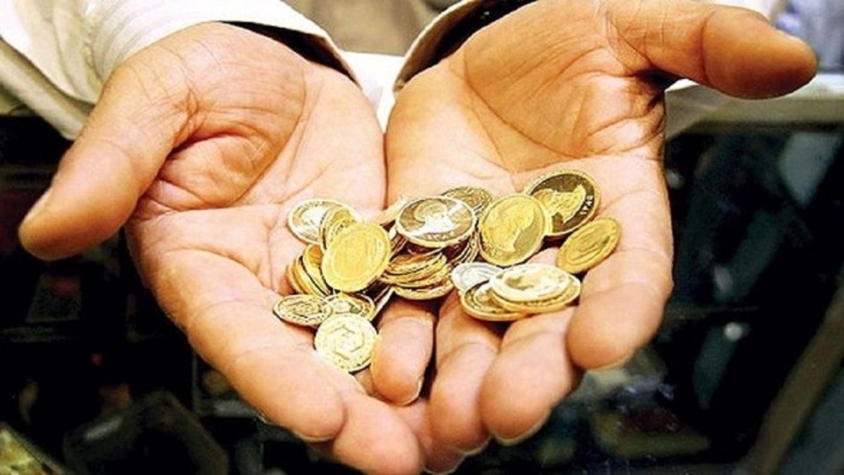 روند نزولی طلا و سکه در بازار؛ سکه ۱۰ میلیون و ۸۳۰ هزار تومان شد