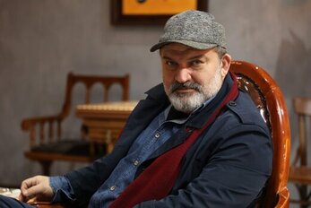 مهدی سلطانی، مهمان شهاب حسینی می‌شود