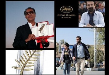 از عباس کیارستمی تا اصغر فرهادی و شهاب حسینی؛ ایرانی‌ها در کن