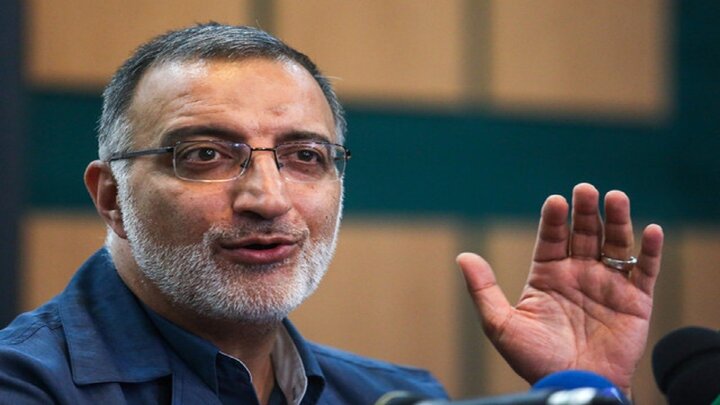زاکانی : کنار رفتن من به نفع رئیسی در انتخابات، توهین است