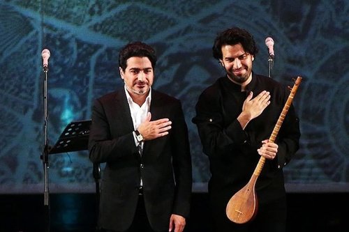 پخش ترانه «ایران من» همایون شجریان از تلویزیون حاشیه‌ساز شد