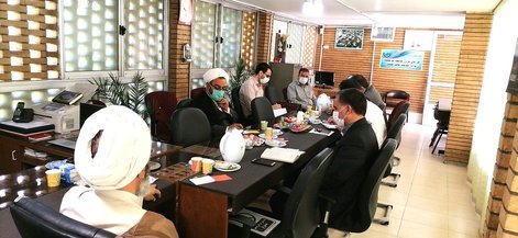 برگزاری نشست هماهنگی دبیران اجرایی امورفرهنگی دینی صنعت آب وبرق