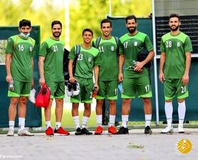 دردسر‌های تیم ملی برای پرسپولیس
