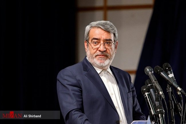 رحمانی‌فضلی: در انتخابات کمبود تعرفه و قطعی برق نخواهیم داشت