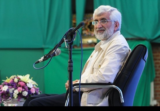 جلیلی: با نمایش نمی‌توان کشور اداره کرد / به جوانان کشورم اعتقاد دارم