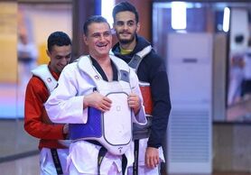 عبداللهی: در قهرمانی آسیا به دنبال بهترین نتیجه هستیم