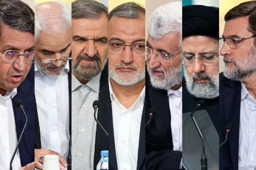 رقبا می‌مانند یا می‌روند؟