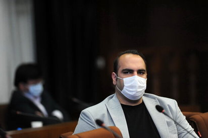 بهداد سلیمی :   حذف کیانوش و سهراب قابل پیش‌بینی بود/ امید به آبروداری در توکیو