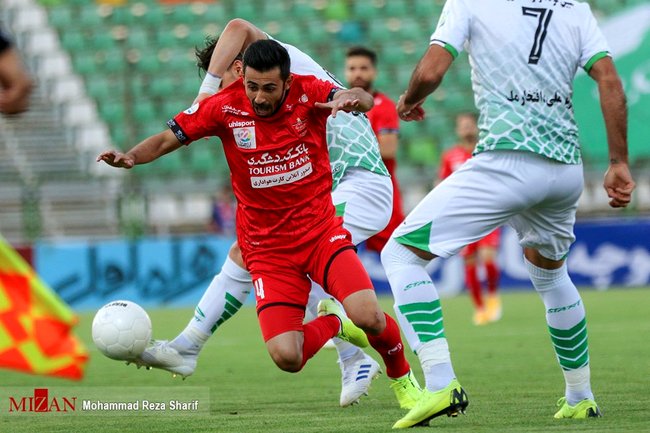 پهلوان: از نظر روحی و بدنی شرایط خوبی داریم و برای سوپر جام آماده می‌شویم