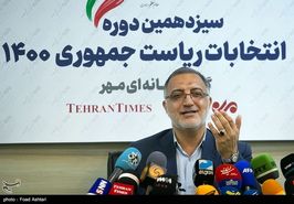 زاکانی: رئیس جمهور نظارتپذیر نیست / نمیخواهم وعدههای نادرست بدهم
