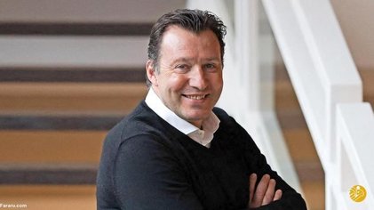 (عکس) سرمربی سابق تیم ملی کارشناس کدام شبکه تلویزیونی شد؟