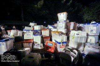 اعضای شورای شهر آران و بیدگل اعلام شد