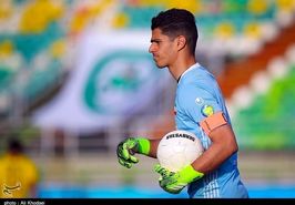 توضیحات مدیر برنامه‌های نیازمند درباره وضعیت این دروازه‌بان برای فصل آینده