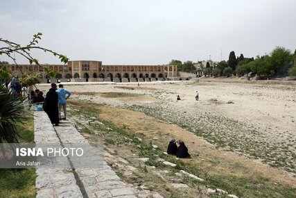 ناگفته‌هایی جدید از خشکی زاینده‌رود