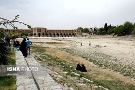 ناگفته‌هایی جدید از خشکی زاینده‌رود