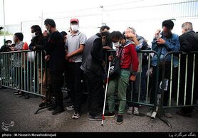 واکنش بهزیستی به تجمع معتادان در میدان شوش: مسئولیتی نداریم