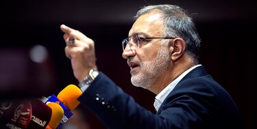 زاکانی: رئیسی، مرد انقلابی و عدالتخواهی است که کشور را ارتقاء می‌دهد